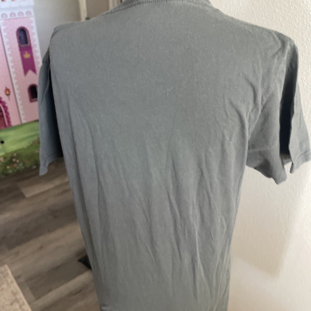 10th Planet Jiu Jitsu Medford Men T Shirt Size M Green - Picture 5 of 12